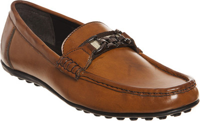 

Bruno Manetti Loafers For Men(Tan