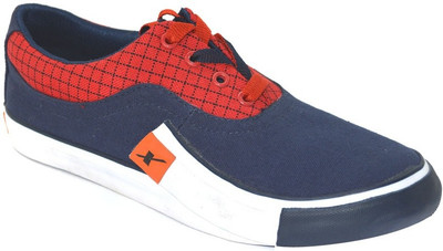 Sparx canvas shoes blue new arrivals