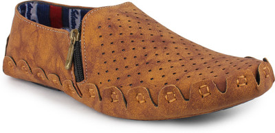 

Pede Milan Loafers For Men(Beige