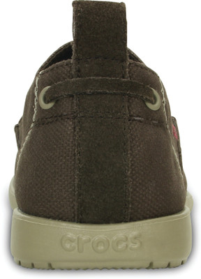 

Crocs Walu Loafers For Men(Green, Brown