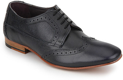 

Arden Paul Brogue Corporate Casuals For Men(Navy