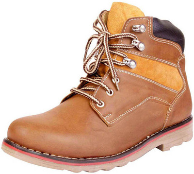 

TEN Boots For Men(Tan