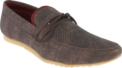 

Ezywear Casuals For Men(Brown
