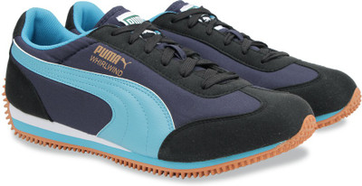 

Puma Nepean DP Sneakers For Men(Black, Peacoat-puma black-blue atoll