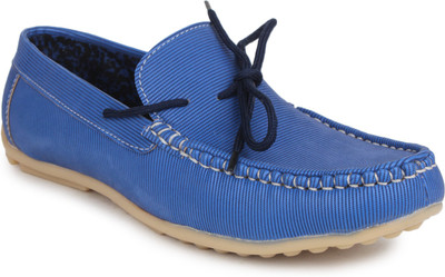 

Digni DIGNI MENS LOAFERS (BLUE) Loafers For Men(Blue