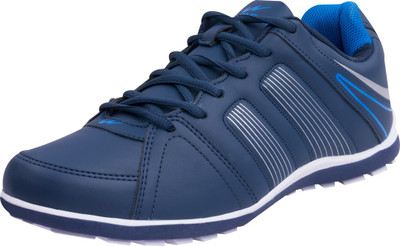 

Campus FRESSCO Running Shoes For Men(Navy, Silver)