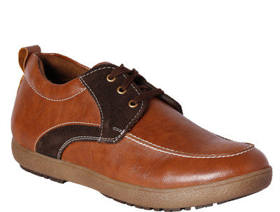 

Pantof Casual Shoes For Men(Tan), 1244;tan