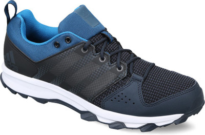 

ADIDAS GALAXY TRAIL M Running Shoes For Men(Black, Blue, White, Ntnavy/ironmt/ntnavy