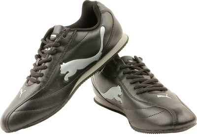 

Puma Wirko Ind II Walking Shoes For Men(Black), Black;dove
