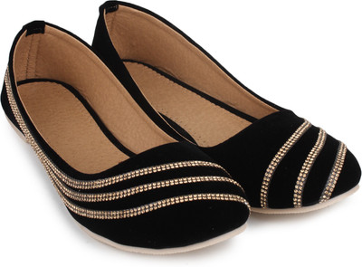 

DJH Bellies For Women(Black, Brown