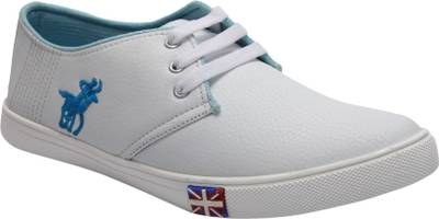 Rimson White Sneakers