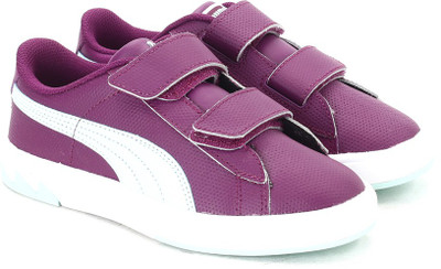 

Puma Girls(Purple, Grape juice-fair aqua