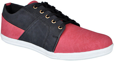 

Bachini Casual Shoes For Men(Red