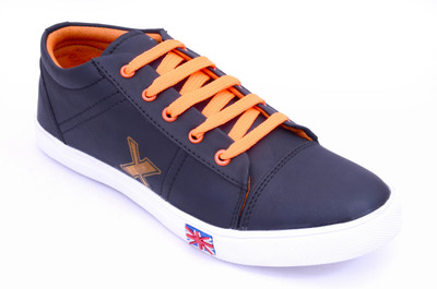 

Allenson Canvas shoes Canvas Shoes For Men(Blue