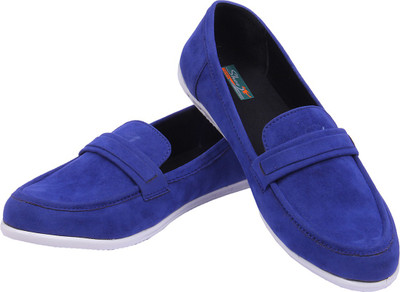 

Goyal Loafers For Men(Blue)