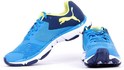 

Puma Mobium Ride V2 Running Shoes, Training & Gym Shoes For Men(Blue, Cloisonne
