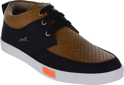 

Firx Casuals For Men(Black, Tan