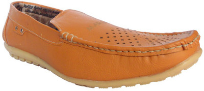 

Vayu Loafers For Men(Brown)