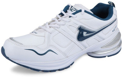 

Lancer Fj-1402 Wht Bgn Running Shoes For Men(Multicolor, White