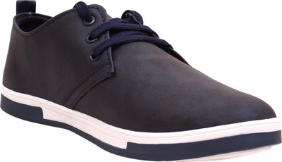 

ANAV Anav Elegant Casuals For Men(Black