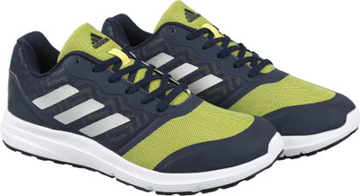 

ADIDAS NEBULAR M Running Shoes For Men(Blue, Conavy/silvmt/shoyel/cona