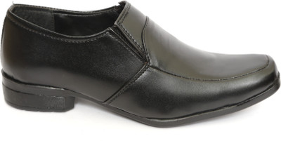 

KIK Slip On Shoes For Men(Black)