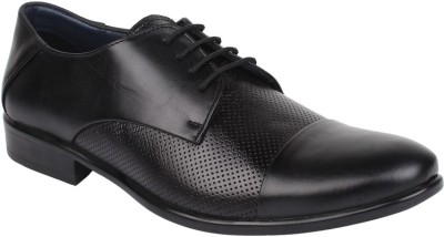 

Guava Lace Up For Men(Black, 09;black