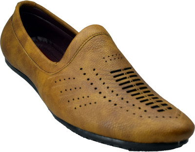 

LeCobbs Loafers For Men(Tan