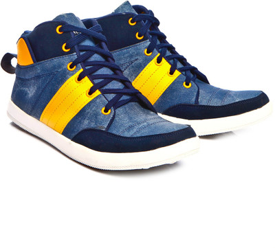 

Shoe Island 1006 Casual Shoes For Men(Multicolor, Blue