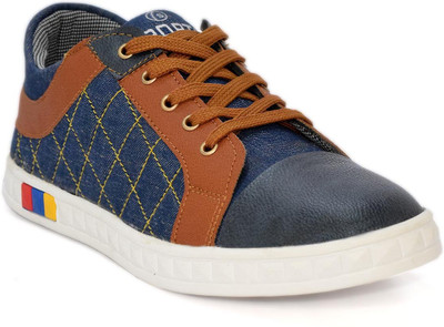 Aleg Casuals For Men(Blue