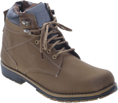 

Boysons Boots For Men(Brown