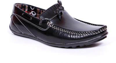 

Adjoin Steps Boat Shoes For Men(Black