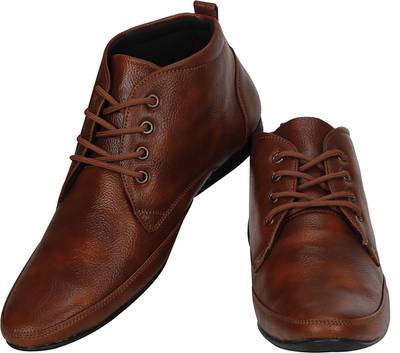 Kraasa Lace Up Shoes