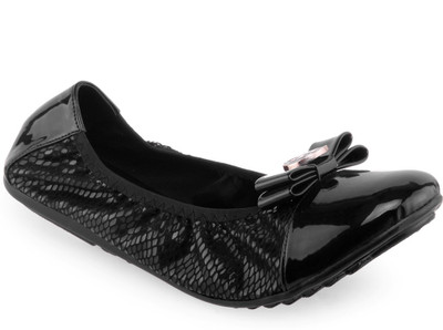 

Shuz Touch Bellies For Women(Black