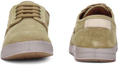 Woodland Leather Sneakers
