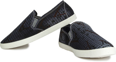 Shooz Loafers For Men(Blue