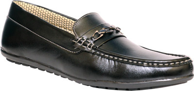 

Footoes Loafers For Men(Black, 02;black