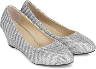 

Mi Foot Bellies For Women(Silver