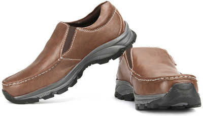 

Provogue Outdoors Shoes For Men(Tan