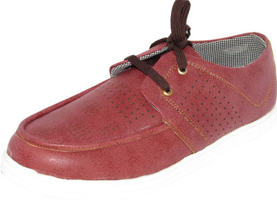 

Scarpia Casuals For Men(Pink, Dull pink