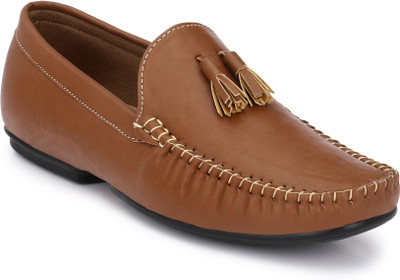 

Shoe Smith SS1235 Loafers For Men(Tan