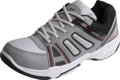 

Campus Alonzo Running Shoes For Men(Grey)