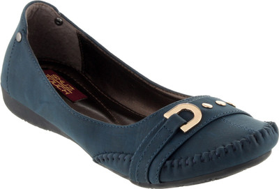 

Shuz Touch Bellies For Women(Blue