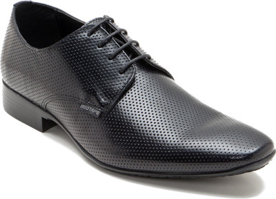 

Red Tape RTR1111 Lace Up For Men(Black