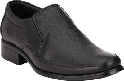 

Shoe Smith SS1101 Slip On Shoes For Men(Black)