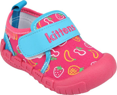

KITTENS Girls, Fuschia