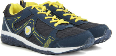 

Terravulc Running Shoes For Men(Blue, Yellow