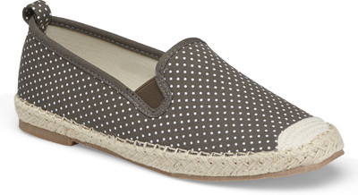 

Larissa & Bella Canvas Shoes For Women(Grey