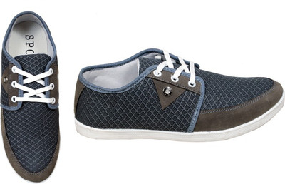 

Sukun BJAL_784_Grey Casual Shoes For Men(Grey, Brown