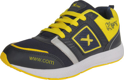 

AMG Xtreme Sports Running Shoes For Men(Blue, Yellow, Blu::ylo